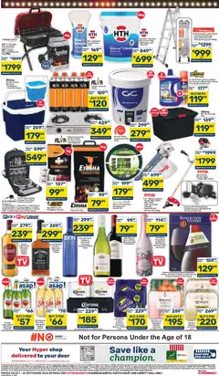Pick n Pay specials catalogue – valid from 07/09/2026 | Page: 8