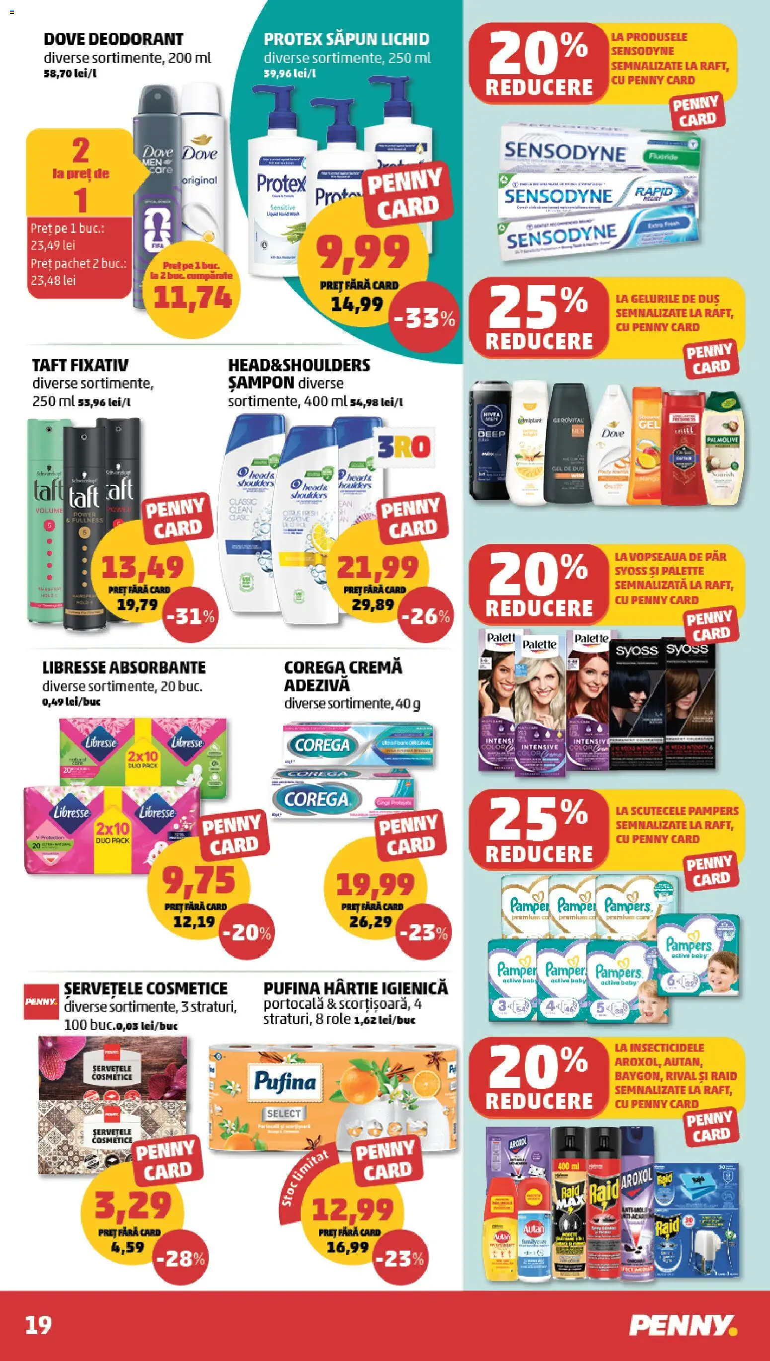 Noul catalog PENNY – valabil de la 16.09.2026 | Pagină: 19