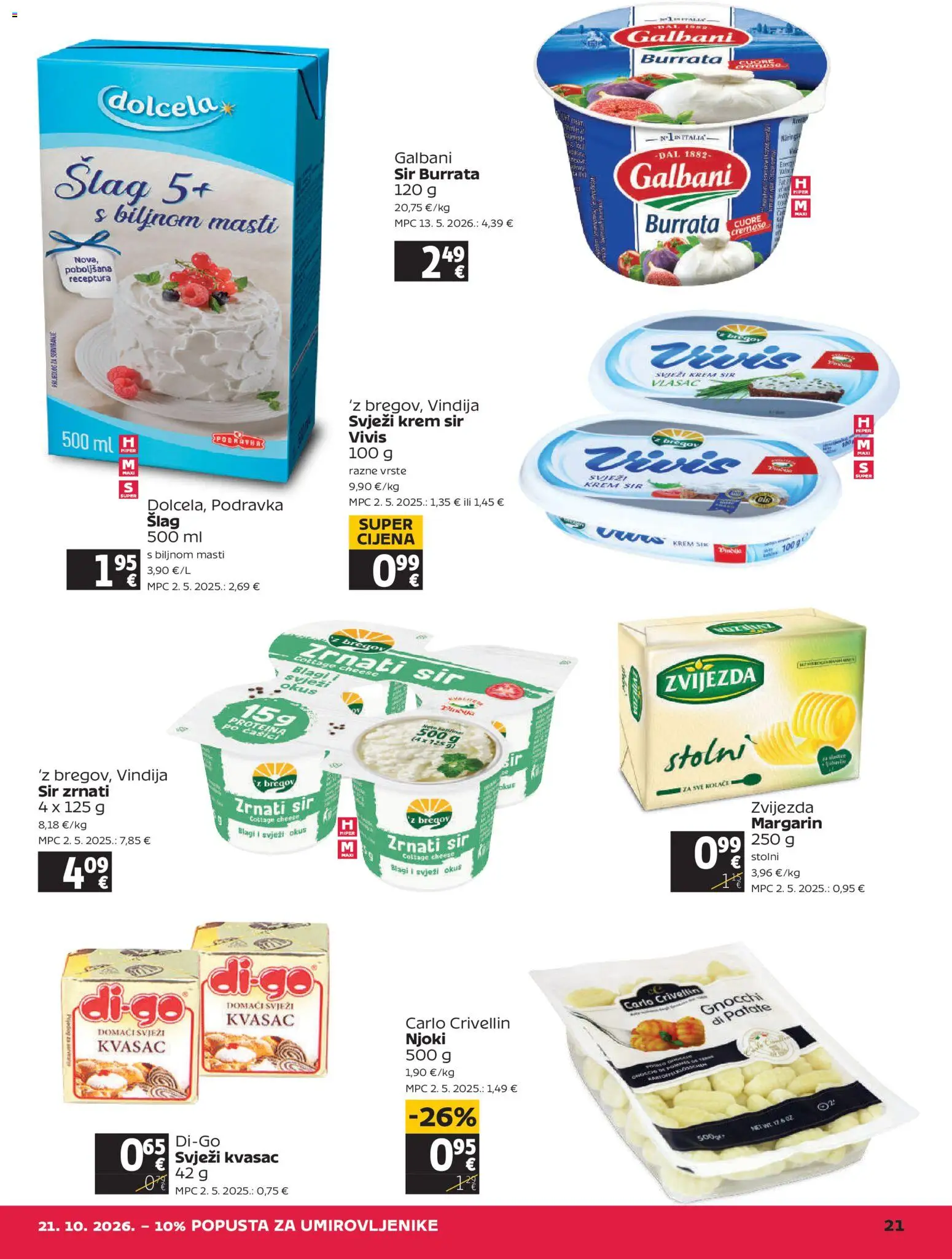Tommy katalog | vrijedi od 15.10.2026 | Stranica: 21