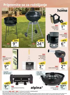Konzum HR Katalog uređenje doma - amely érvényes a következő dátumtól: 27.04.2026 | Oldal: 16