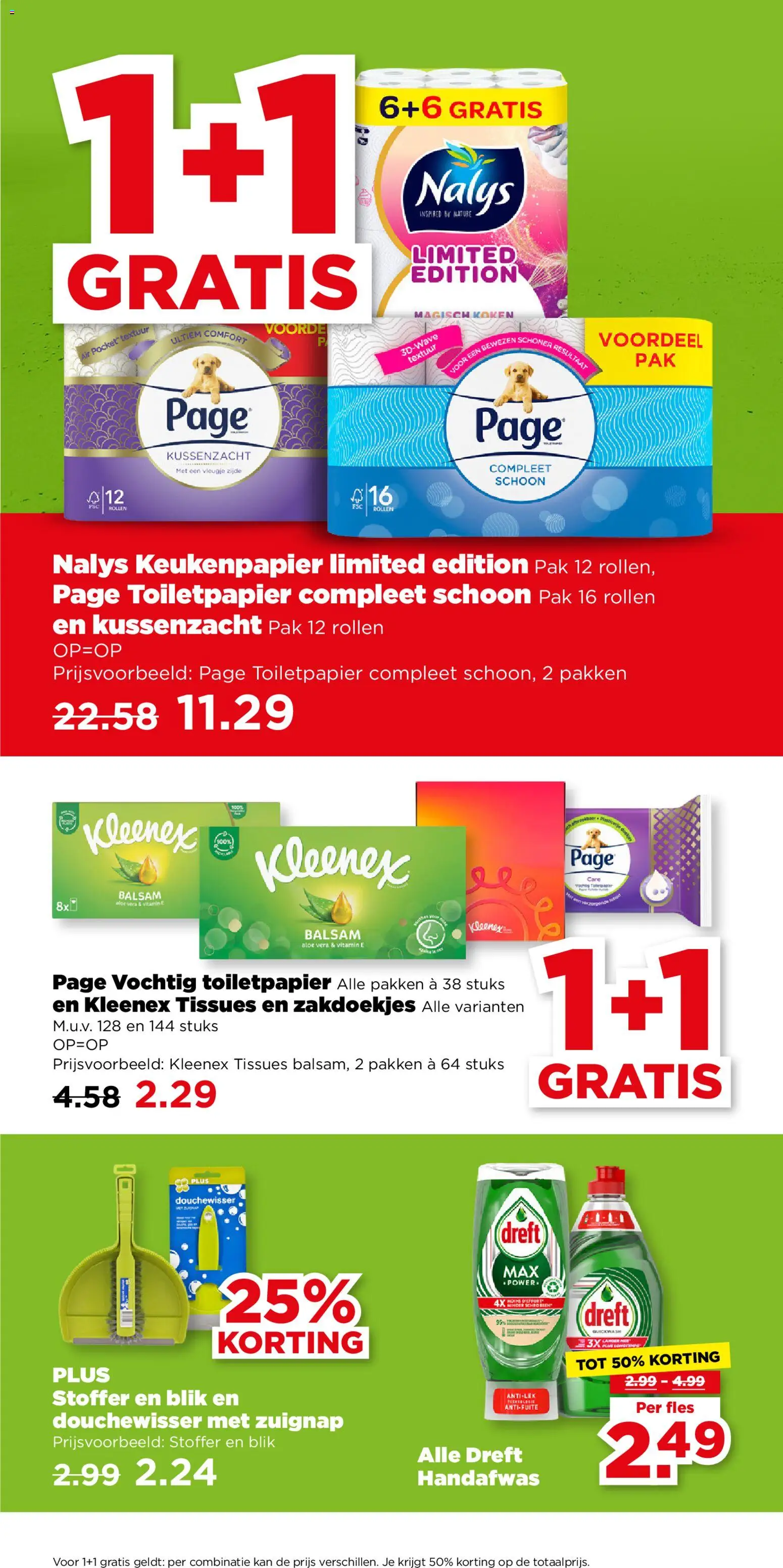 {H1} | Pagina: 34 | Producten: Fles, Toilet, Tissues, Toiletpapier