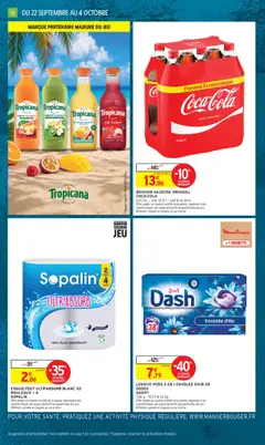 Intermarché - Prévisualisation de Intermarché catalogue valide à partir de 22/09/2026 | Page: 14