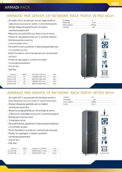 Anteprima del volantino GBC Audio Video catalogo valido a partire dal 16.10.2025 | Pagina: 72 | Prodotti: Armadio, Mensola