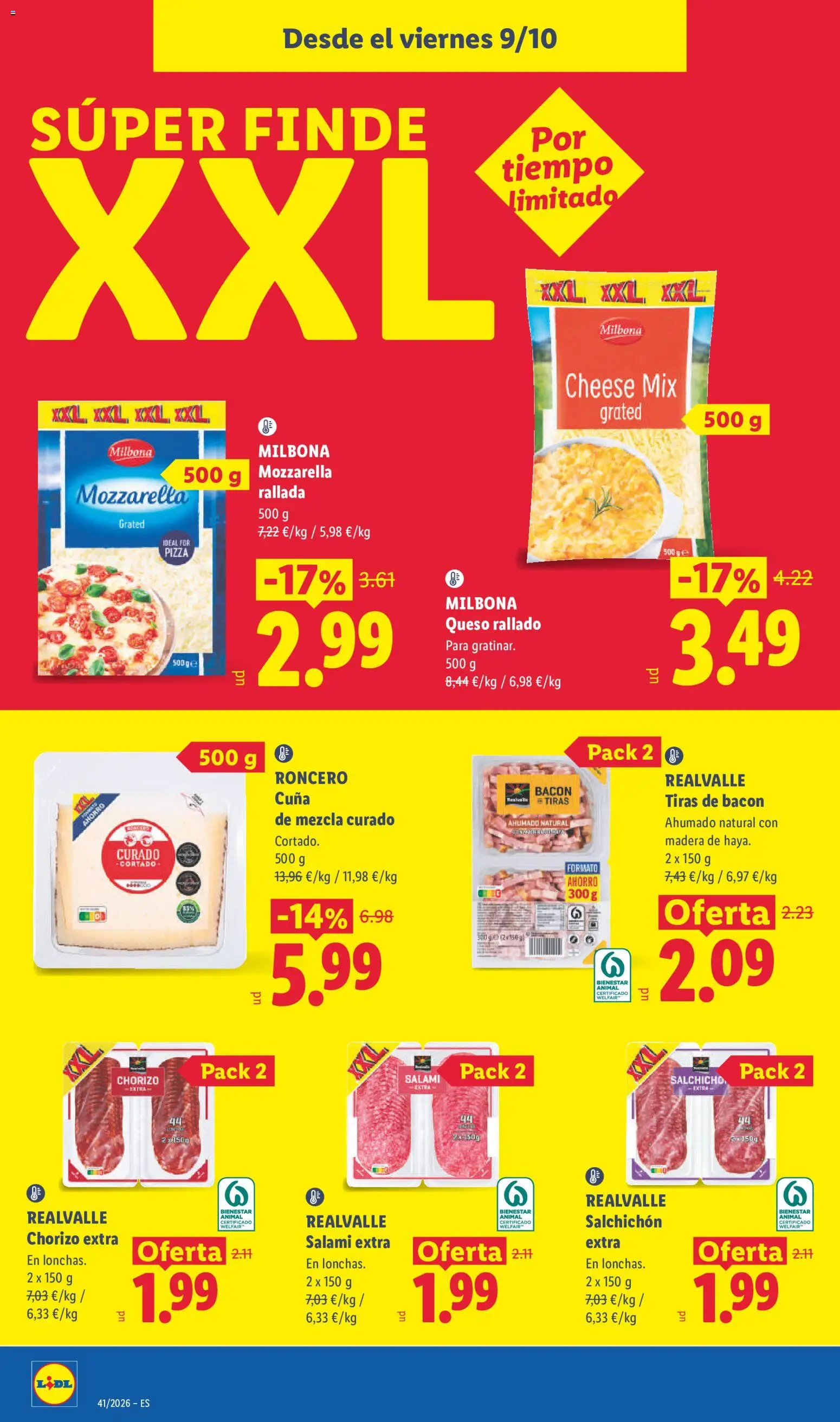 Lidl folleto │ válido desde el 05/10/2026 | Página: 44