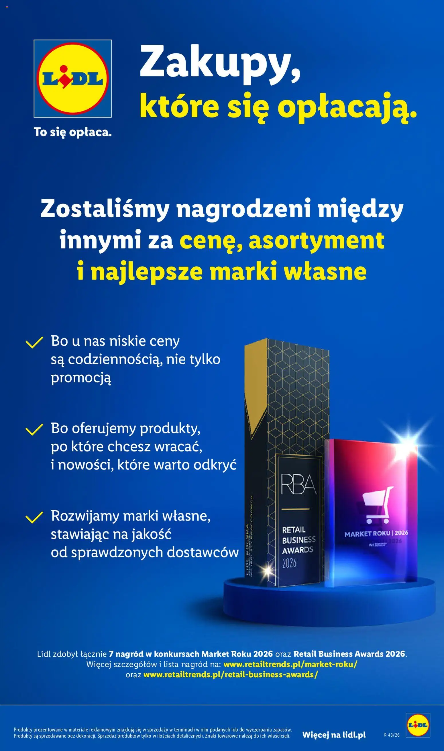 Lidl Polsko katalog od 22.10.2026 | Strana: 101