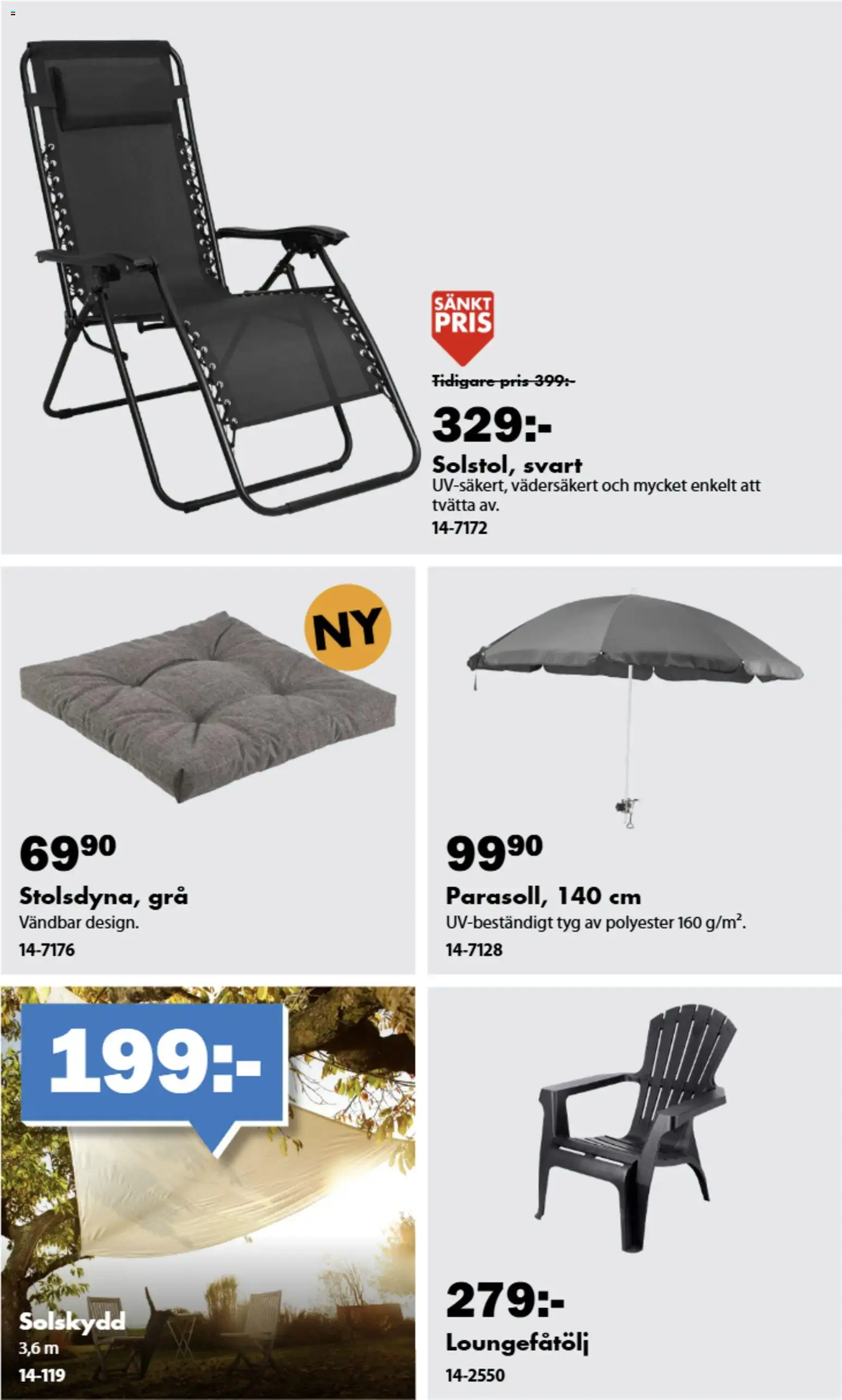 Biltema reklamblad aktuell från 01.06.2026 | Sida: 8