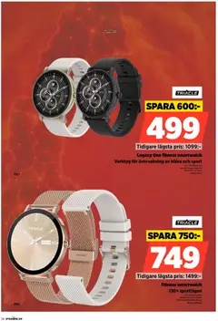 Power erbjudanden - Förhandsvisning av reklamblad från butik Power aktuell från 27/02/2026 | Sida: 34