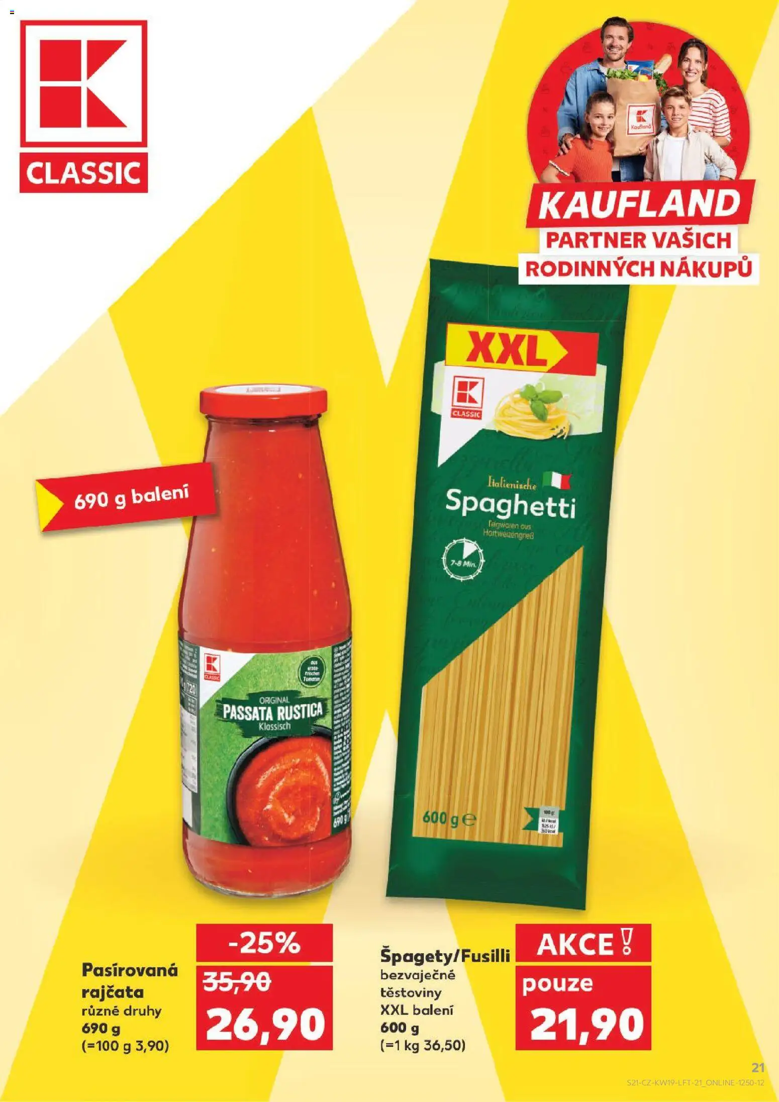 Kaufland leták od 06.05.2026 | Strana: 21
