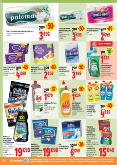 E.leclerc katalog akcije – veljaven od 28.10.2026 | Stran: 34