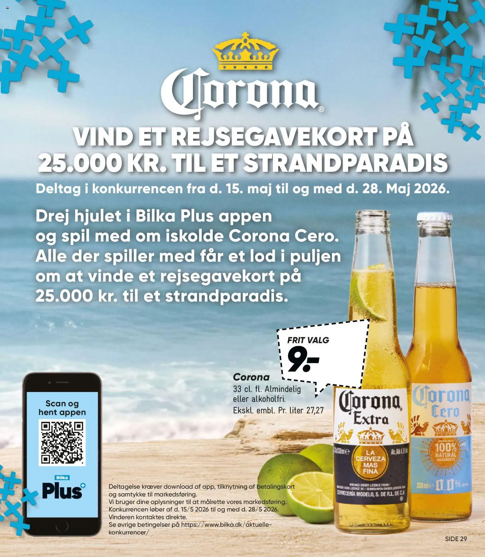 Bilka tilbudsavis – gyldig fra 15.05.2026 | Side: 46 | Produkter: Spil