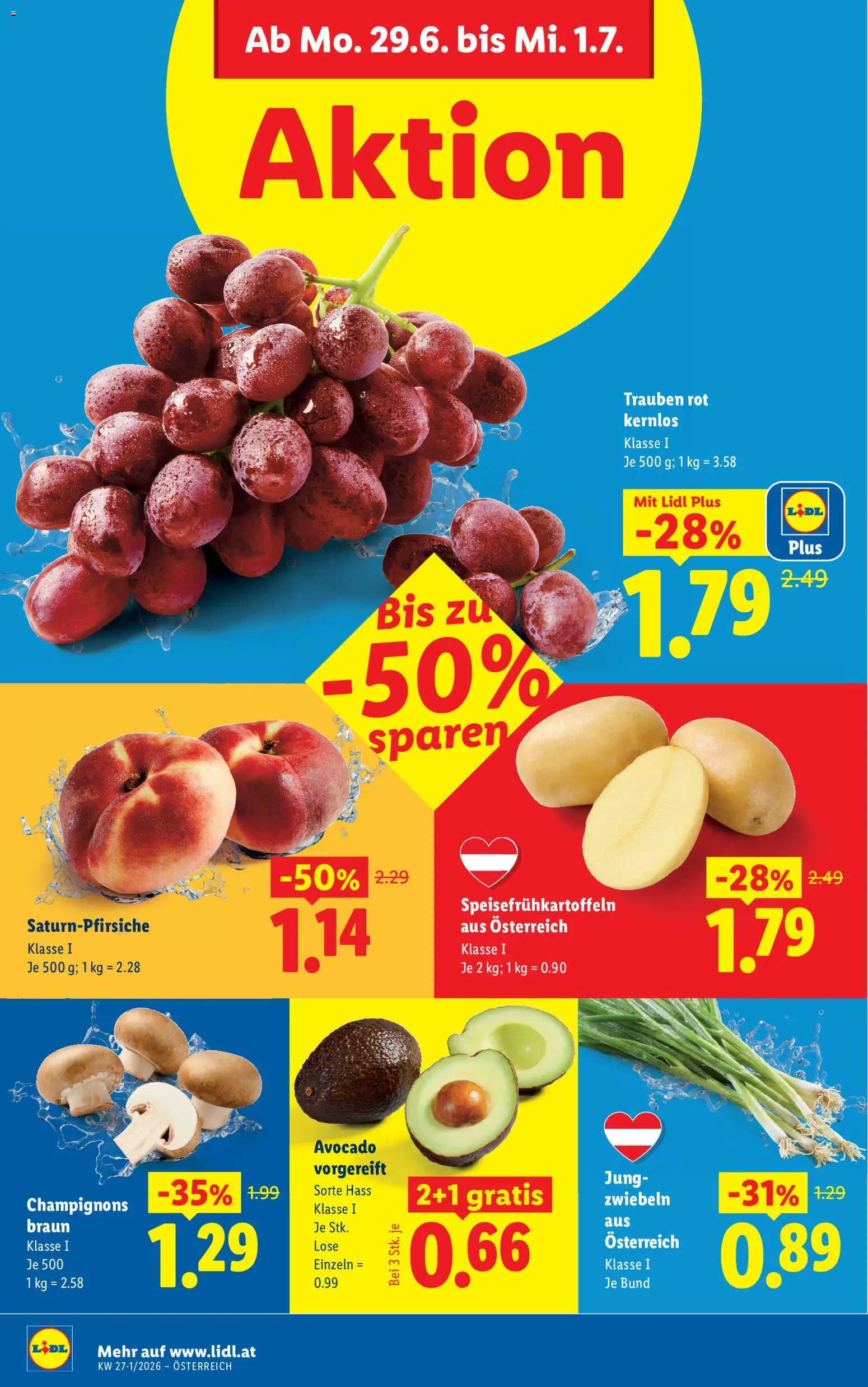 Lidl - Flugblatt gültig ab 25.06.2026 | Seite: 37