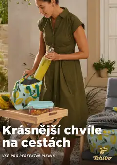 Náhled letáku Tchibo leták od 03.08.2026