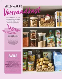 Magere Melk, Houdbare Magere Melk - Voorbeeld van een folder van Albert Heijn, geldig van 14-08-2026 | Pagina: 30