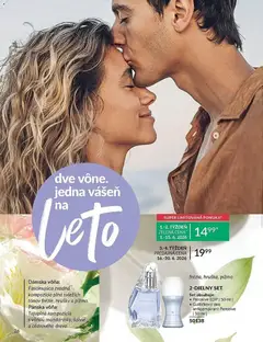 Avon leták platný od 01.06.2026 | Strana: 26 | Produkty: Antiperspirant, Hrušky