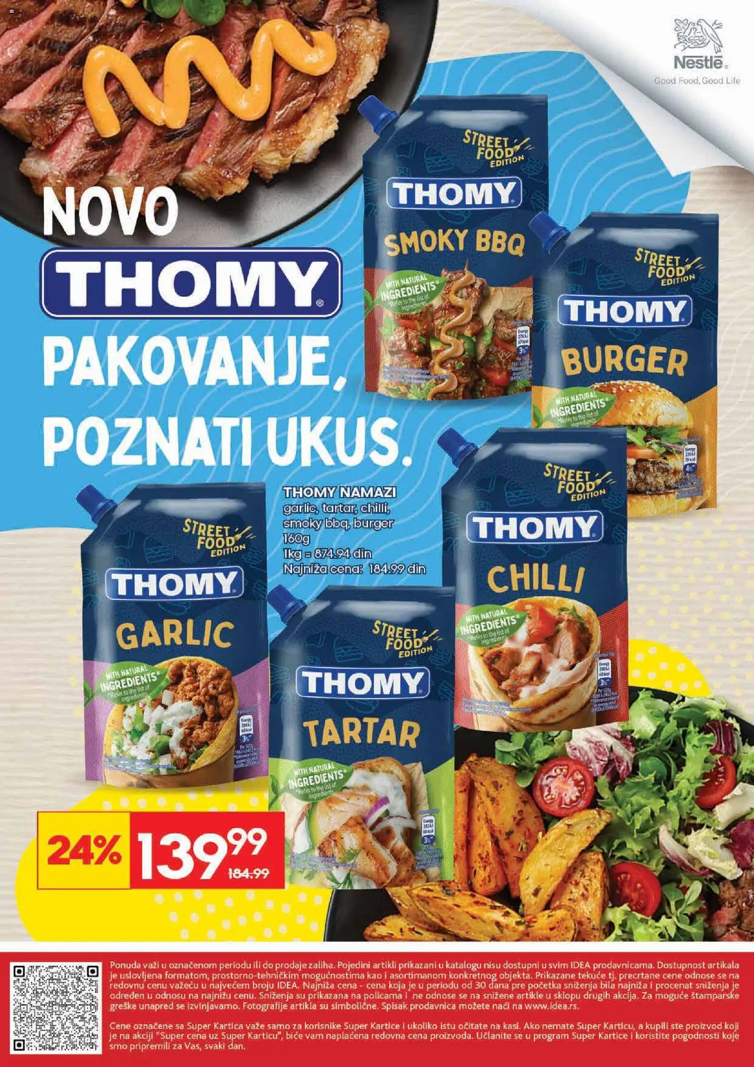 Idea katalog - važi od 09.07.2026 | Strana: 32