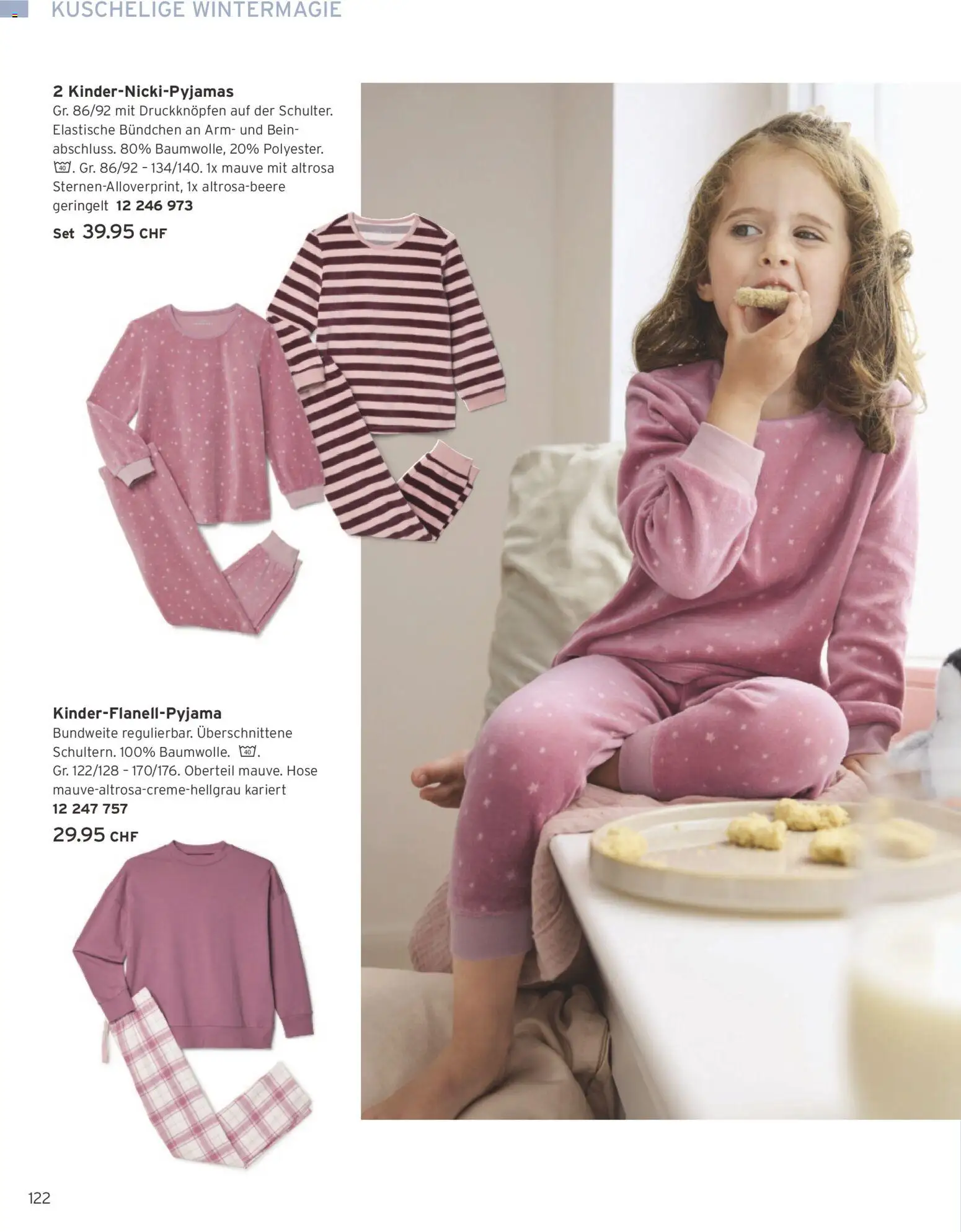 Tchibo aktionen Warme Styles – gültig ab 01.11.2026 | Seite: 122