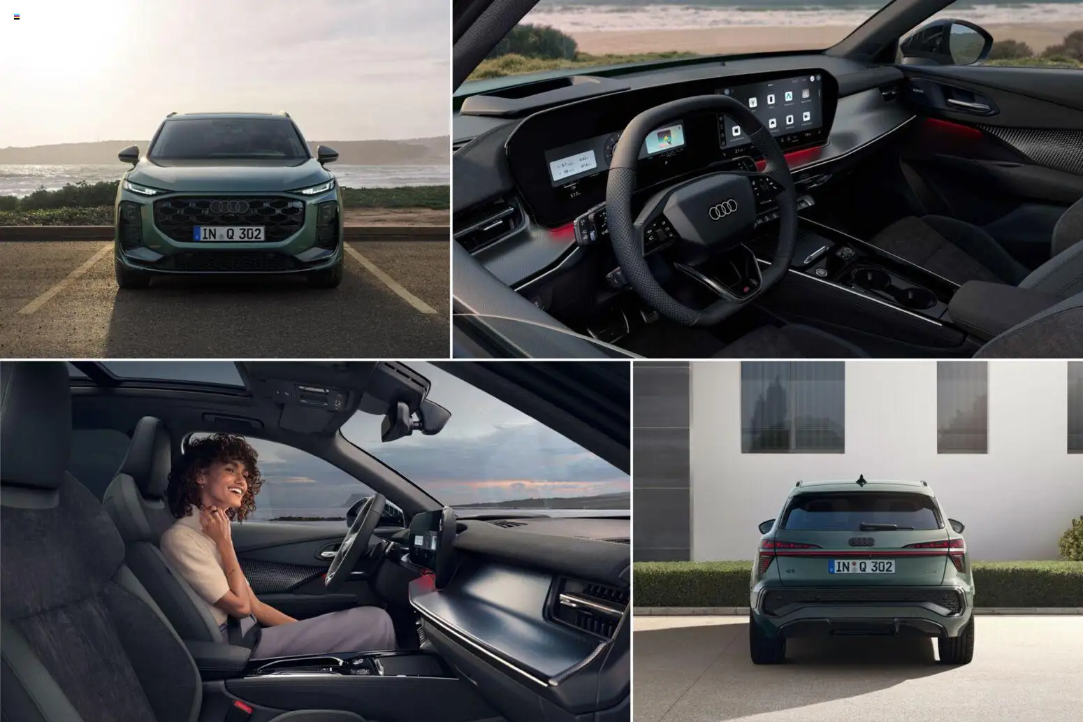Audi Q3 – gültig ab 29.01.2026 | Seite: 5