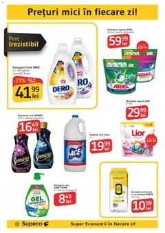Ofertele Supeco valabile de la 17.09.2026 | Pagină: 16