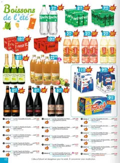 Maximo - Prévisualisation de Maximo catalogue epicerie valide à partir de 17/07/2026 | Page: 10