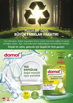 30.04.2026 tarihinden itibaren geçerli olan Rossmann kataloğu önizlemesi | Sayfa: 5