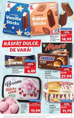 Ofertele Kaufland valabile de la 13.05.2026 | Pagină: 27