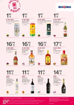 MAXIMA leidinys galioja nuo 11.06.2026 | Puslapis: 9