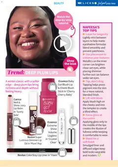 Clicks specials catalogue – valid from 01.06.2026 | Page: 34