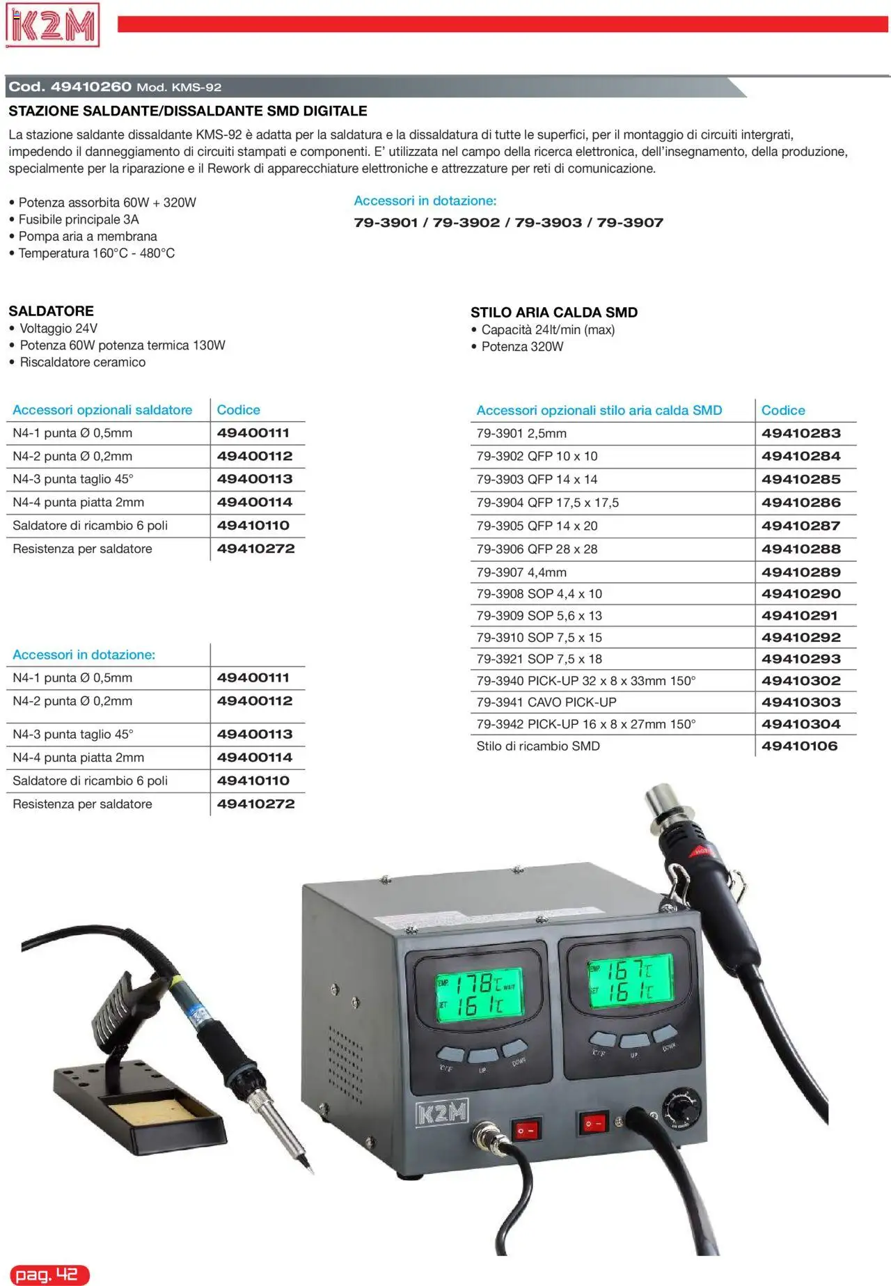 Volantino GBC del 31.05.2025 | Pagina: 42 | Prodotti: Cavo