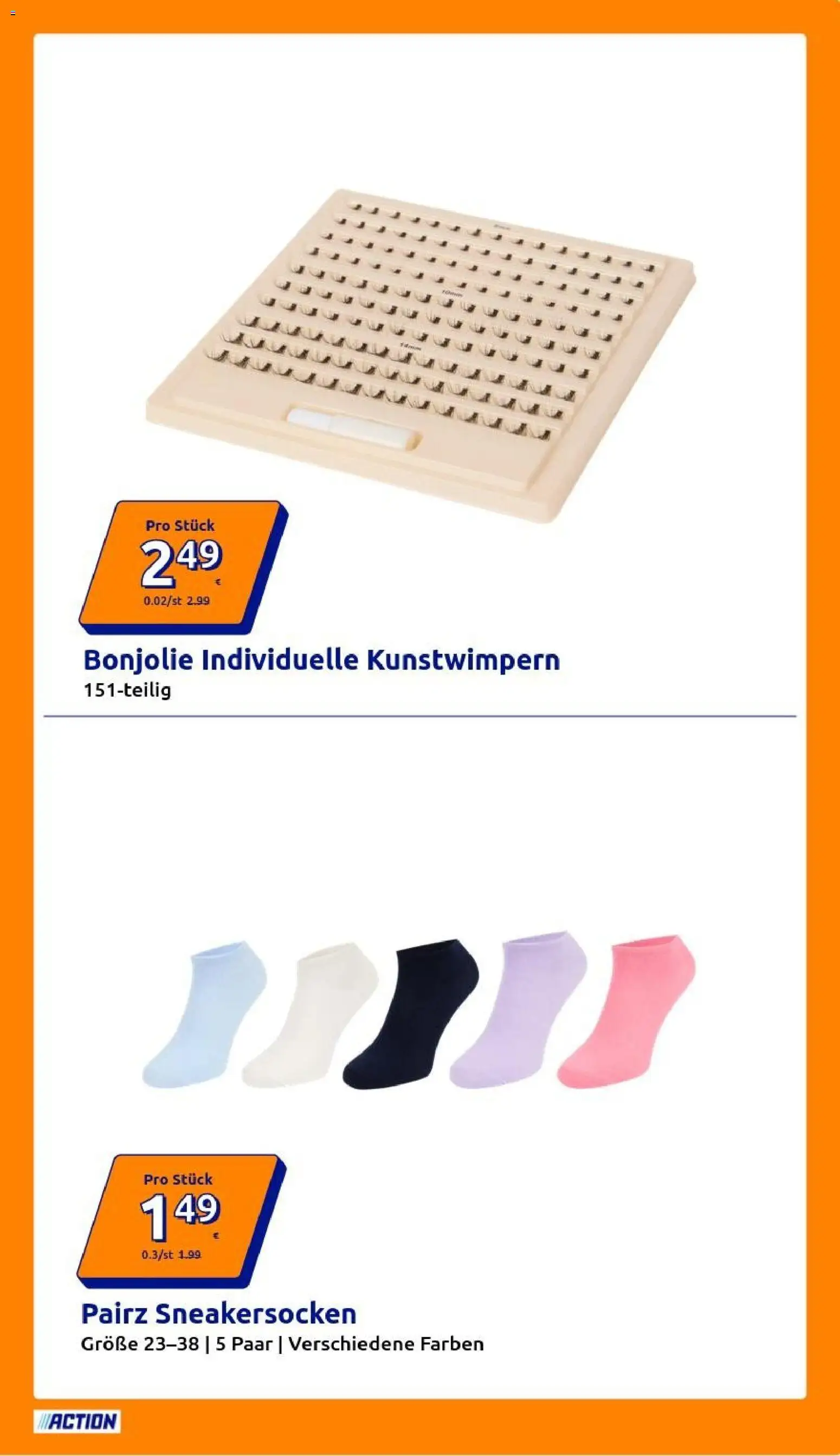 Action Flugblatt gültig ab 29.07.2026 | Seite: 27