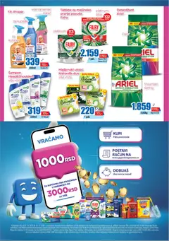 Trnava Promet katalog - pregled Trnava Promet kataloga - važi od 15.10.2026 | Strana: 23