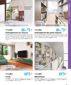 Point.P - Prévisualisation de Point.P catalogue valide à partir de 17.04.2026 | Page: 645 | Produits: Meuble, Dressing, Vin, Thé