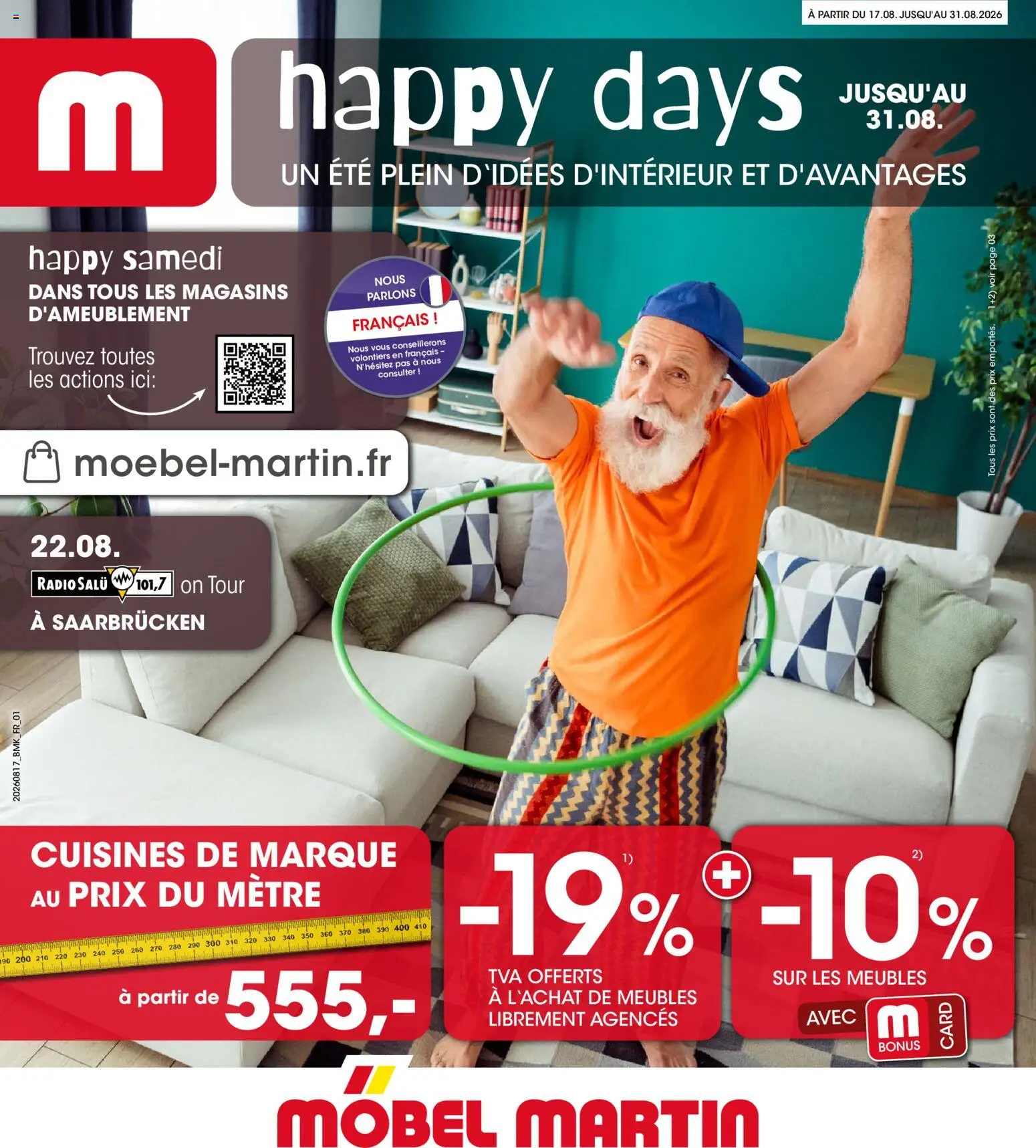 {H1} | Page: 1 | Produits: Radio, Mètre