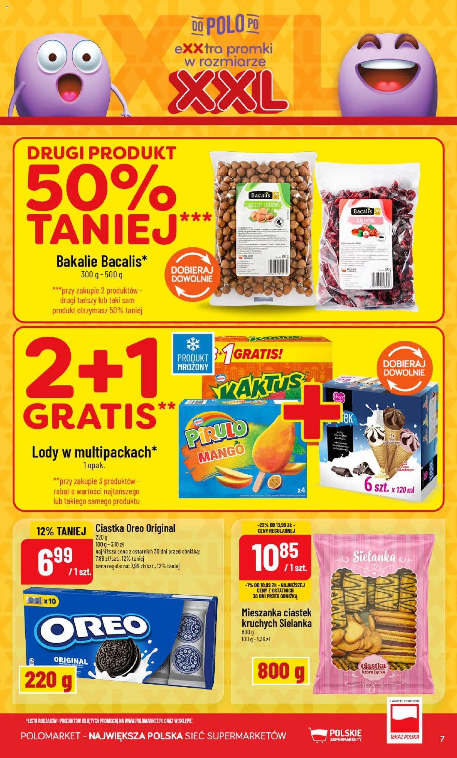 POLOmarket gazetka od 05.08.2026 | Strona: 7