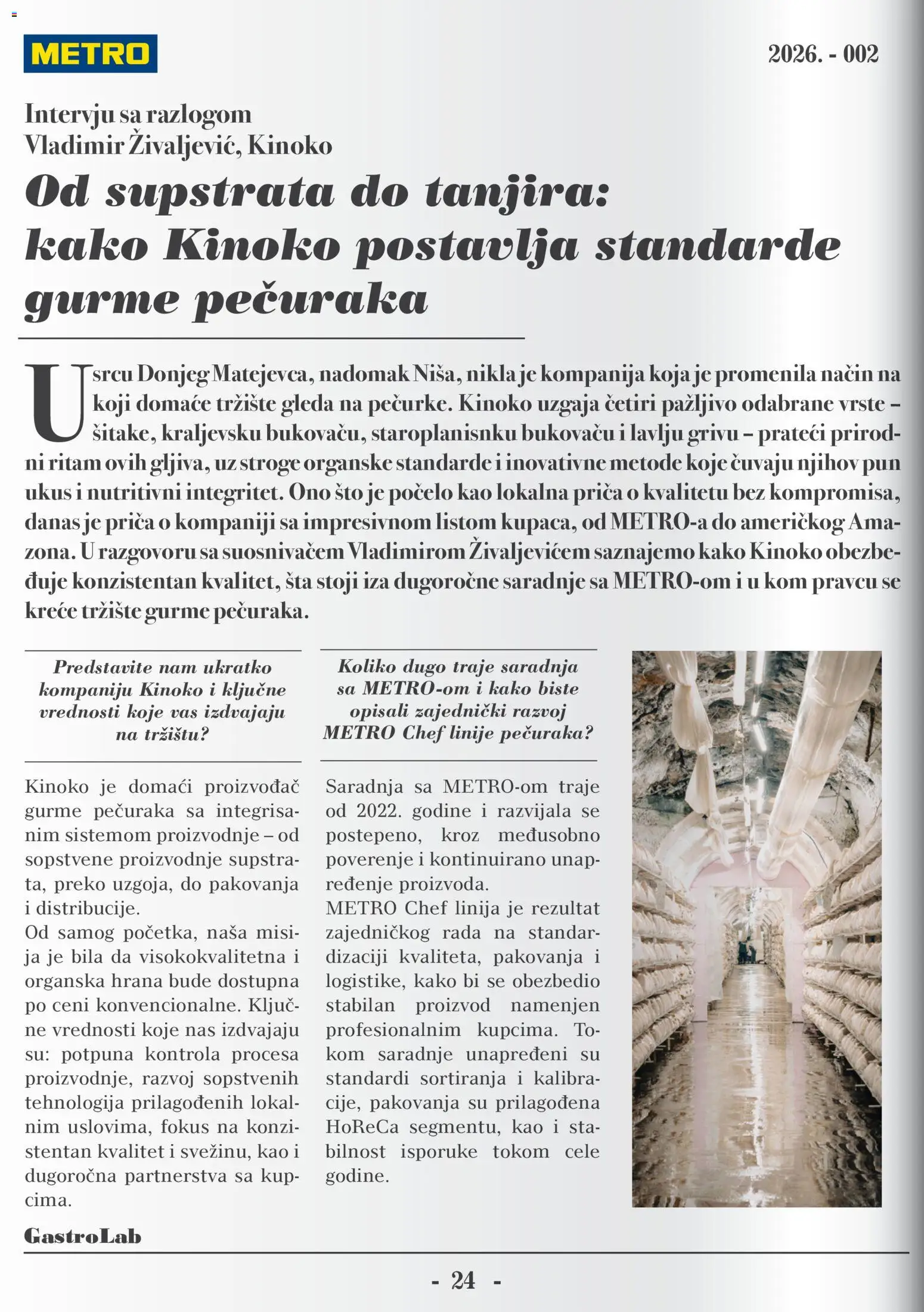 Metro katalog - važi od 05.06.2026 | Strana: 24 | Proizvode: Sto