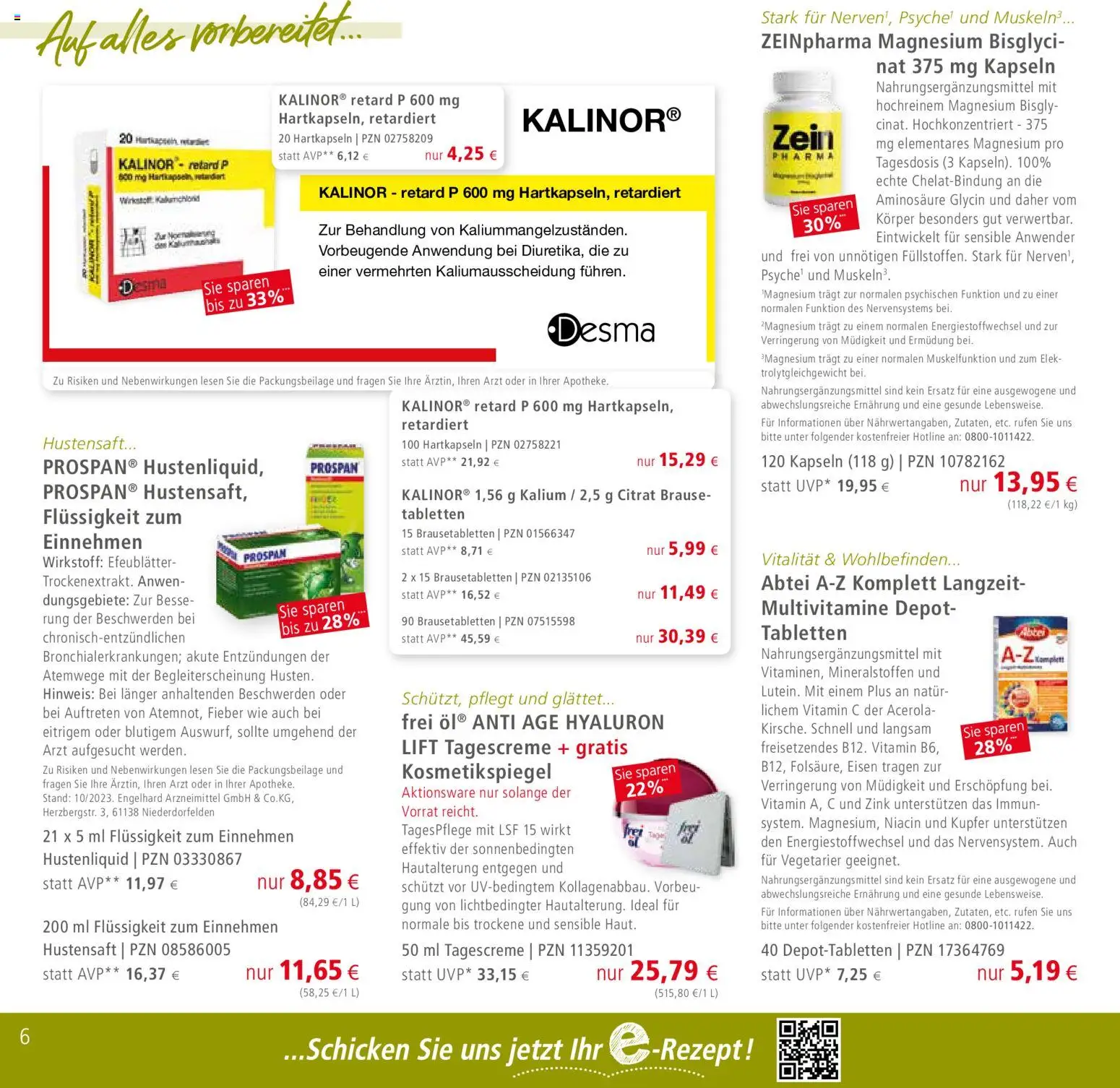 Apotal Prospekt – gültig ab 16.07.2026 | Seite: 6