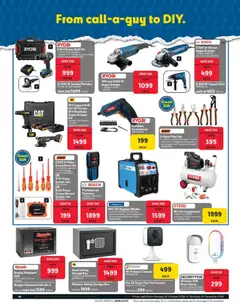 Makro specials catalogue – valid from 26/10/2026 | Page: 46 | Products: Box, Battery, Compressor, Charger