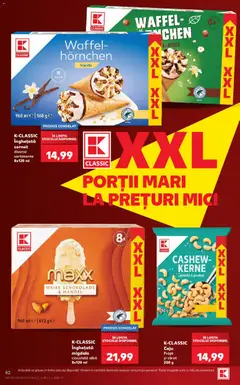 Ofertele Kaufland valabile de la 05.08.2026 | Pagină: 42