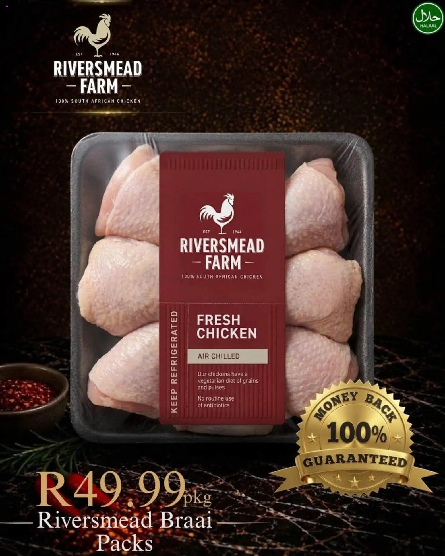 New Take n Pay catalogue – valid from 10/07/2026 | Page: 30 | Products: Chicken