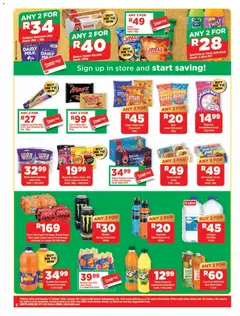 OK Foods specials catalogue – valid from 23/09/2026 | Page: 6