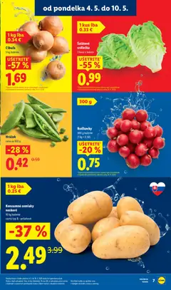 Lidl leták platný od 04.05.2026 | Strana: 5