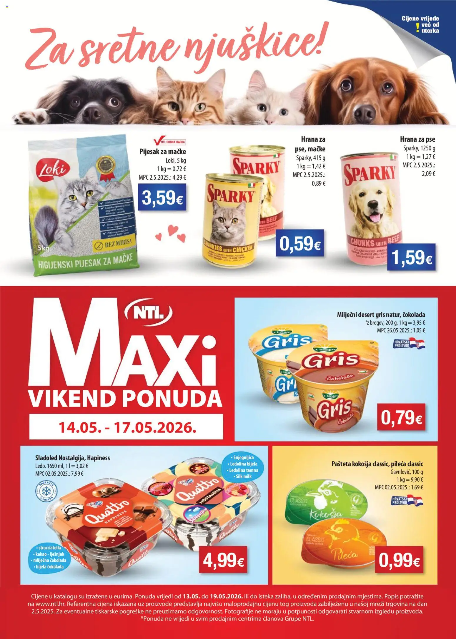 NTL katalog | vrijedi od 13.05.2026 | Stranica: 16