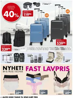 Forhåndsvisning av Spar Kjøp kundeavis gyldig fra 01.06.2026 | Side: 4