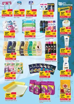 Zlatan Trag katalog - pregled Zlatan Trag kataloga - važi od 15.07.2026 | Strana: 11 | Proizvode: Gillette, Nivea, Krema, Whiskas