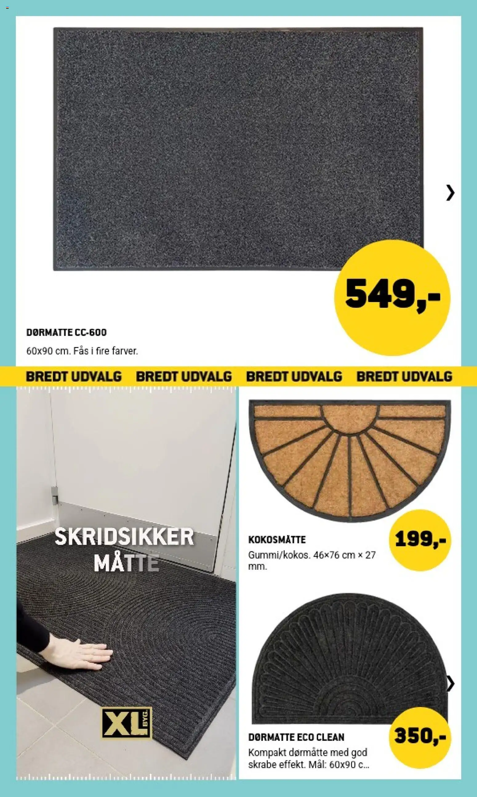 XL-BYG tilbudsavis – gyldig fra 23/10/2026 | Side: 42