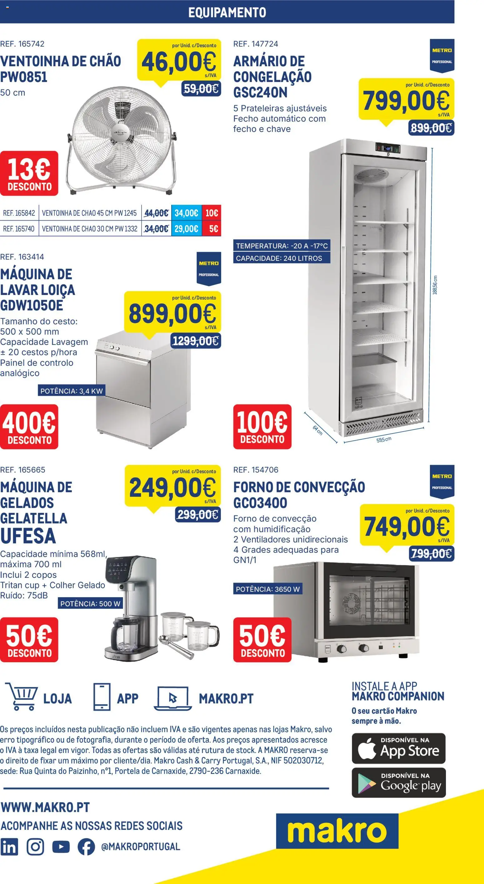 Makro Folheto │ válido de 12.05.2026 | Página: 19