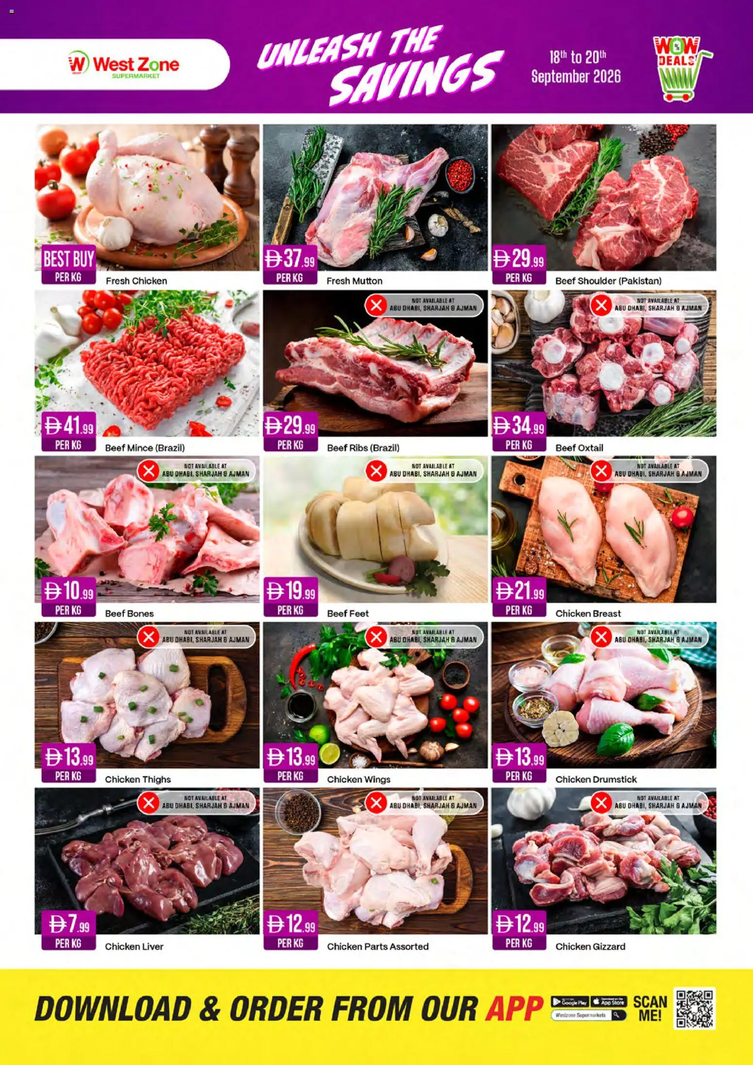 {H1} | Page: 20 | Products: Chicken, Beef, Ribs
