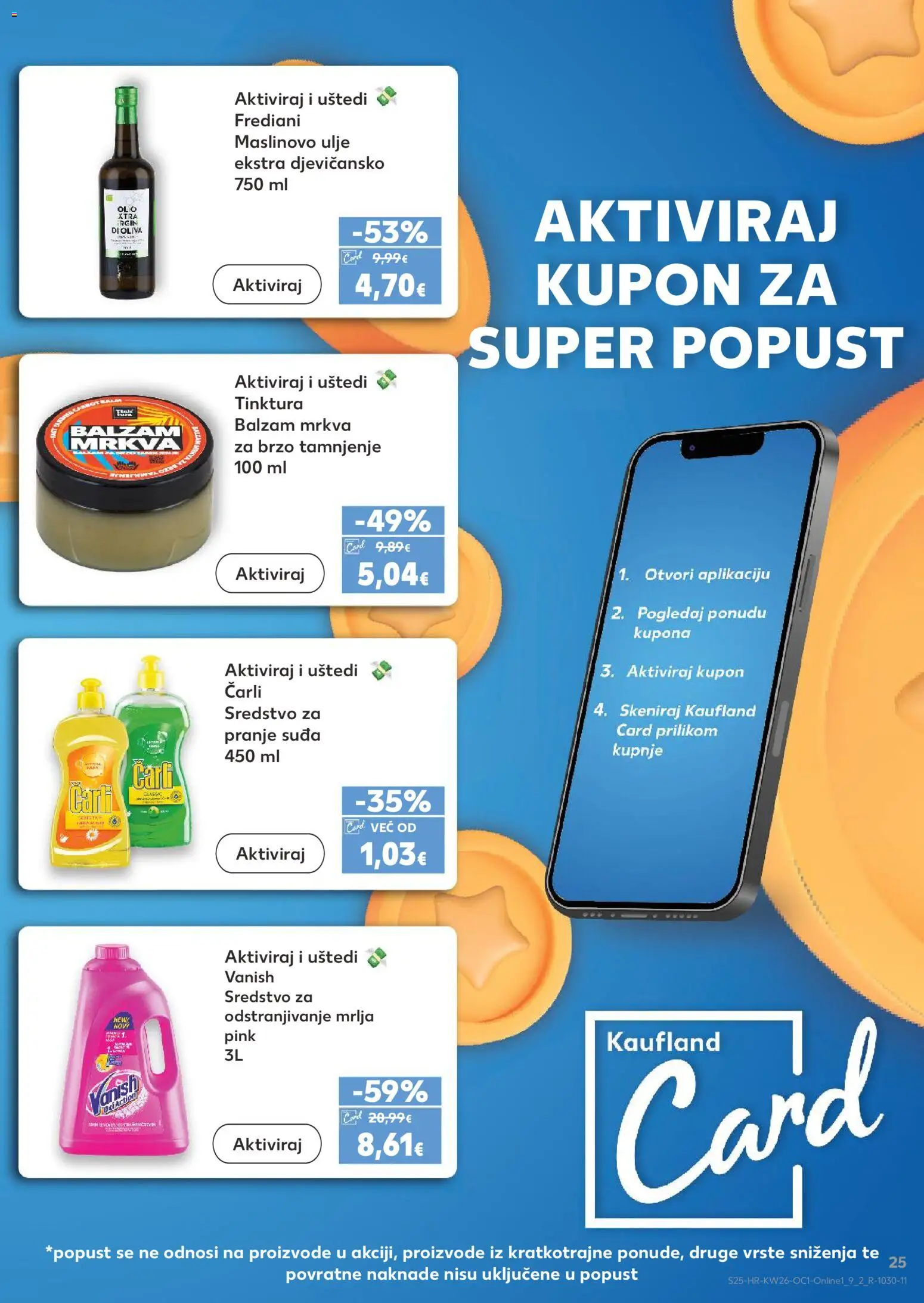 Kaufland katalog | vrijedi od 24.06.2026 | Stranica: 25