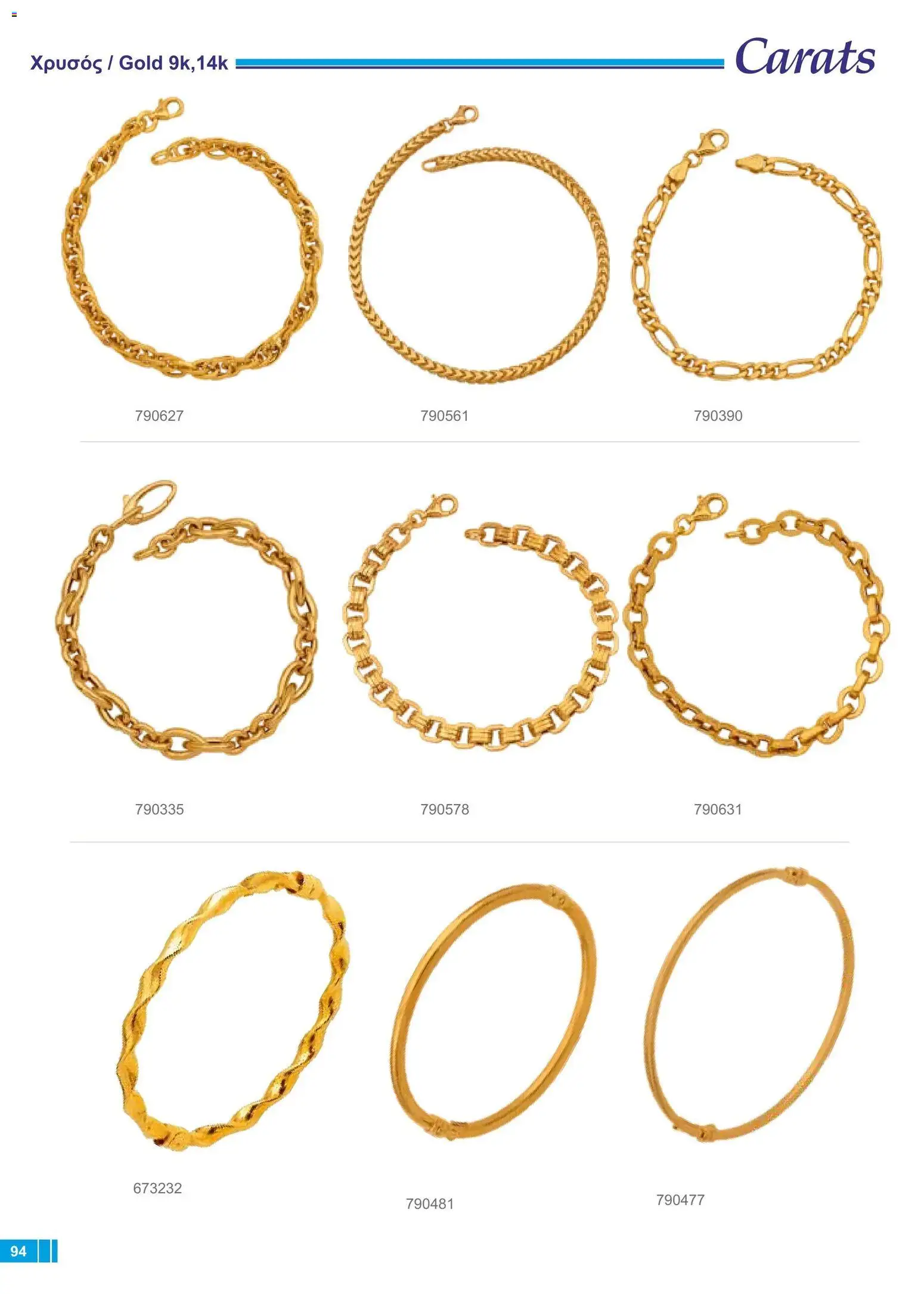 Carats Jewellers φυλλαδιο – σε ισχύ από 18/09/2026 | Σελίδα: 90