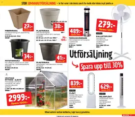 Jem & Fix erbjudanden - Förhandsvisning av reklamblad från butik Jem & Fix aktuell från 03/08/2026 | Sida: 9