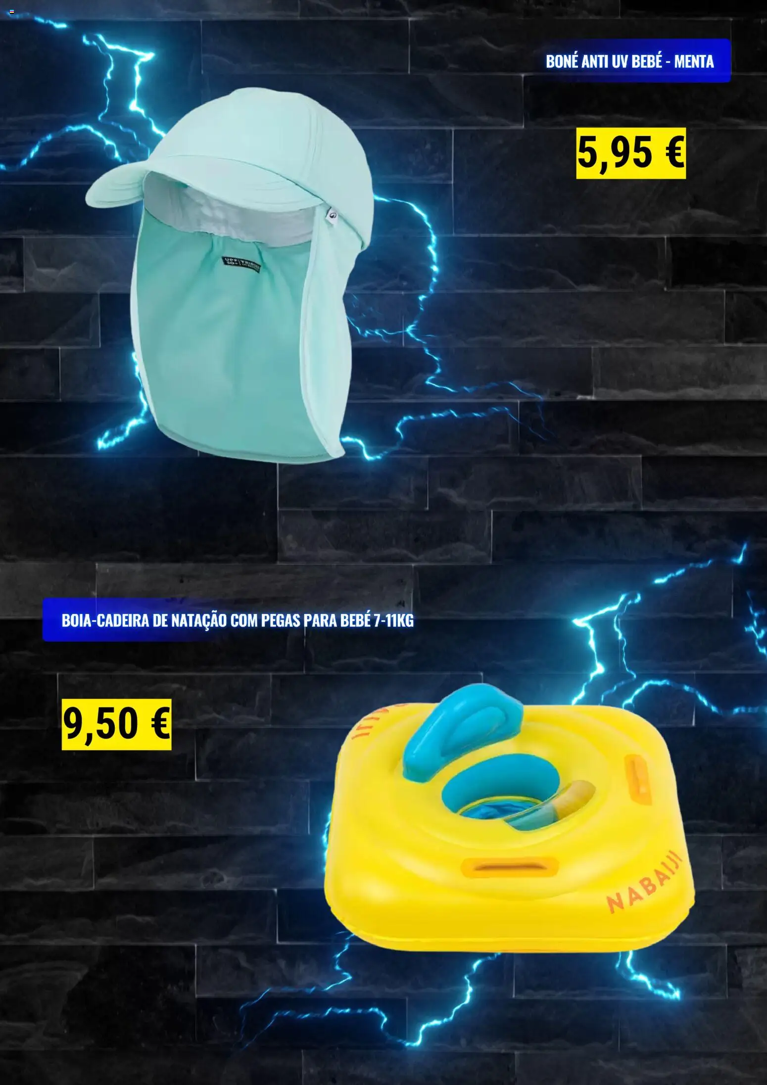 Decathlon Catálogo │ válido de 01/07/2026 | Página: 3 | Produtos: Boné